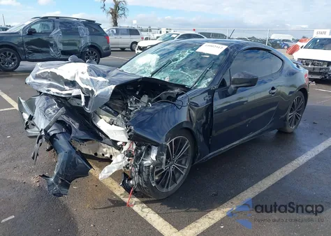 2014 Scion Fr-S из США, поврежденный, VIN JF1ZNAA14E9700621